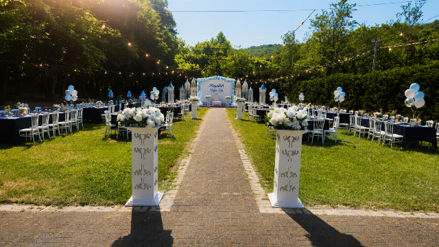 Unutulmaz Bir Sünnet Organizasyonu İçin Doğru Adres: Aura Event Venue